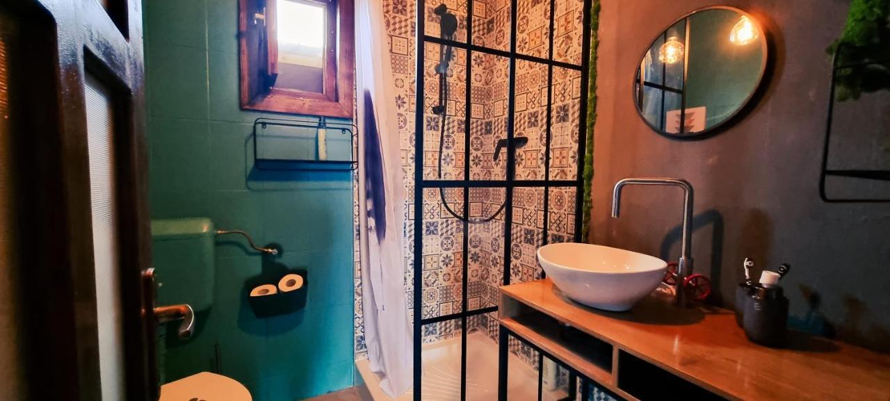 The Wooden Nest -Covasna Villa Dış mekan fotoğraf