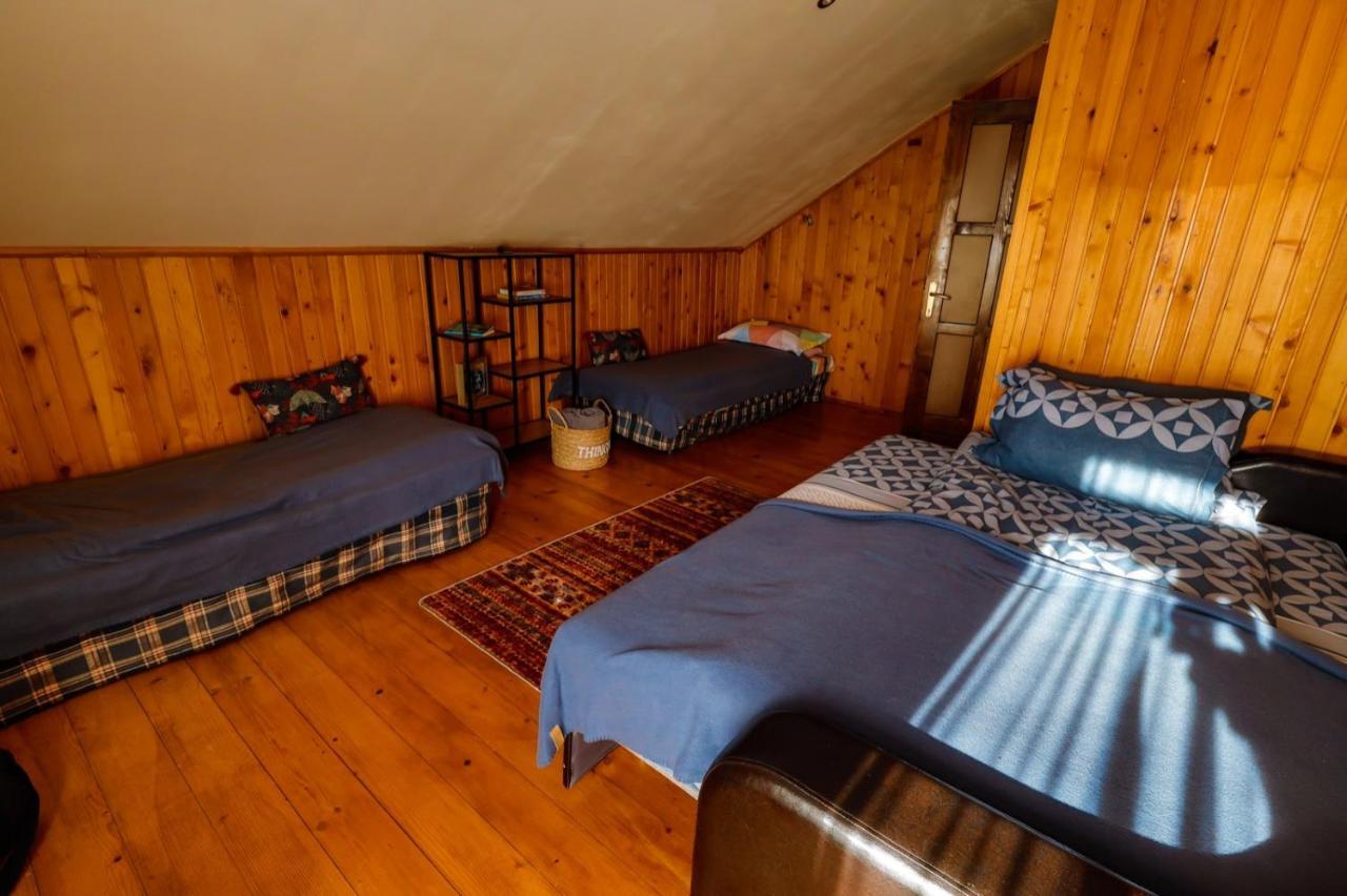 The Wooden Nest -Covasna Villa Dış mekan fotoğraf