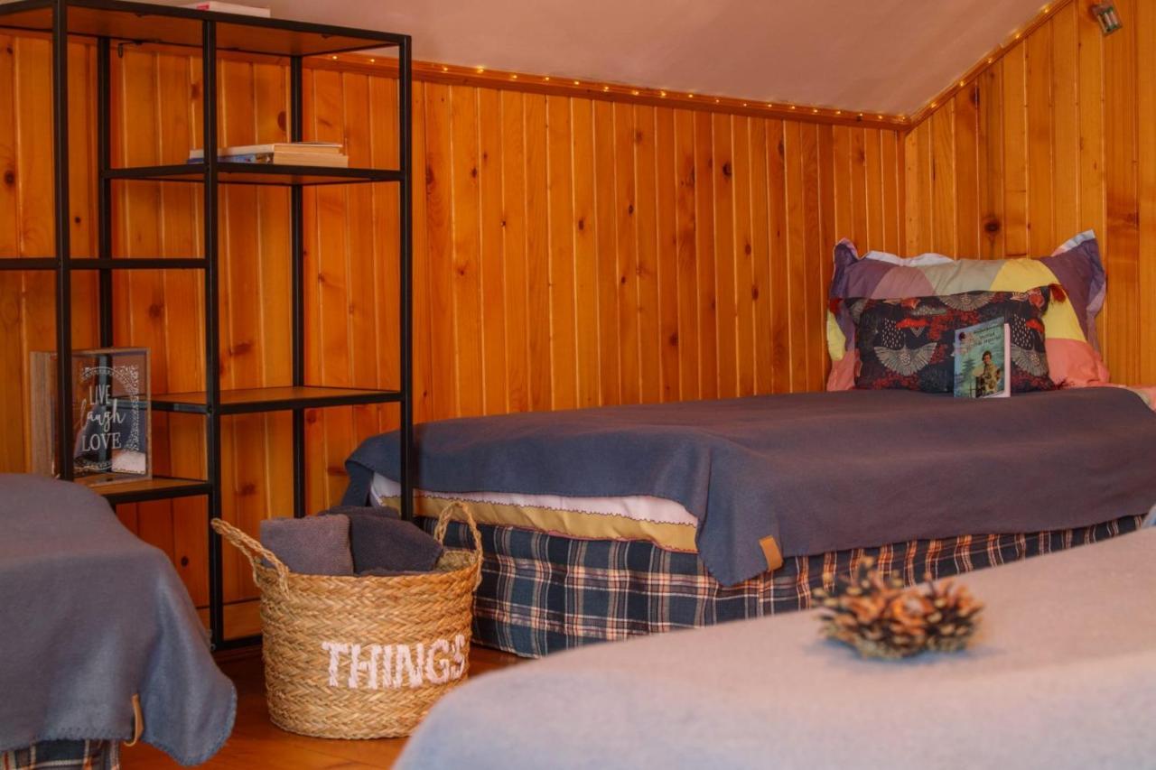 The Wooden Nest -Covasna Villa Dış mekan fotoğraf