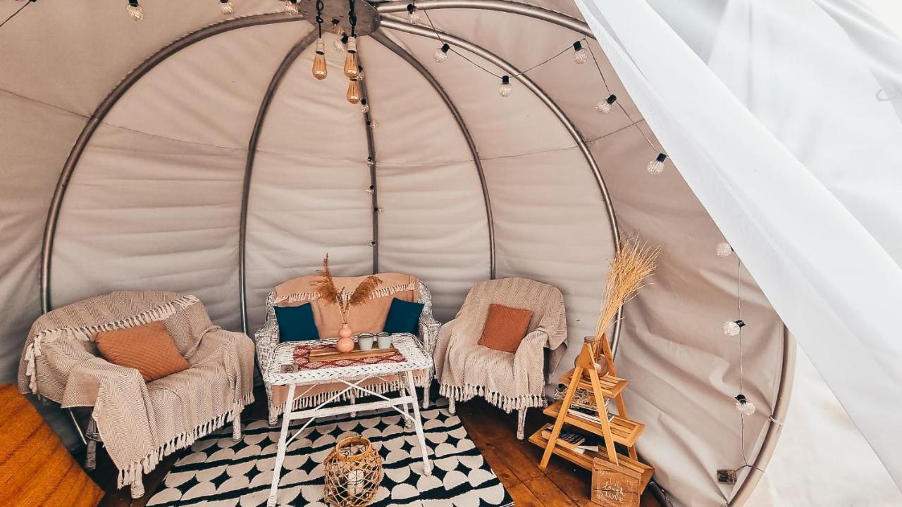 The Wooden Nest -Covasna Villa Dış mekan fotoğraf